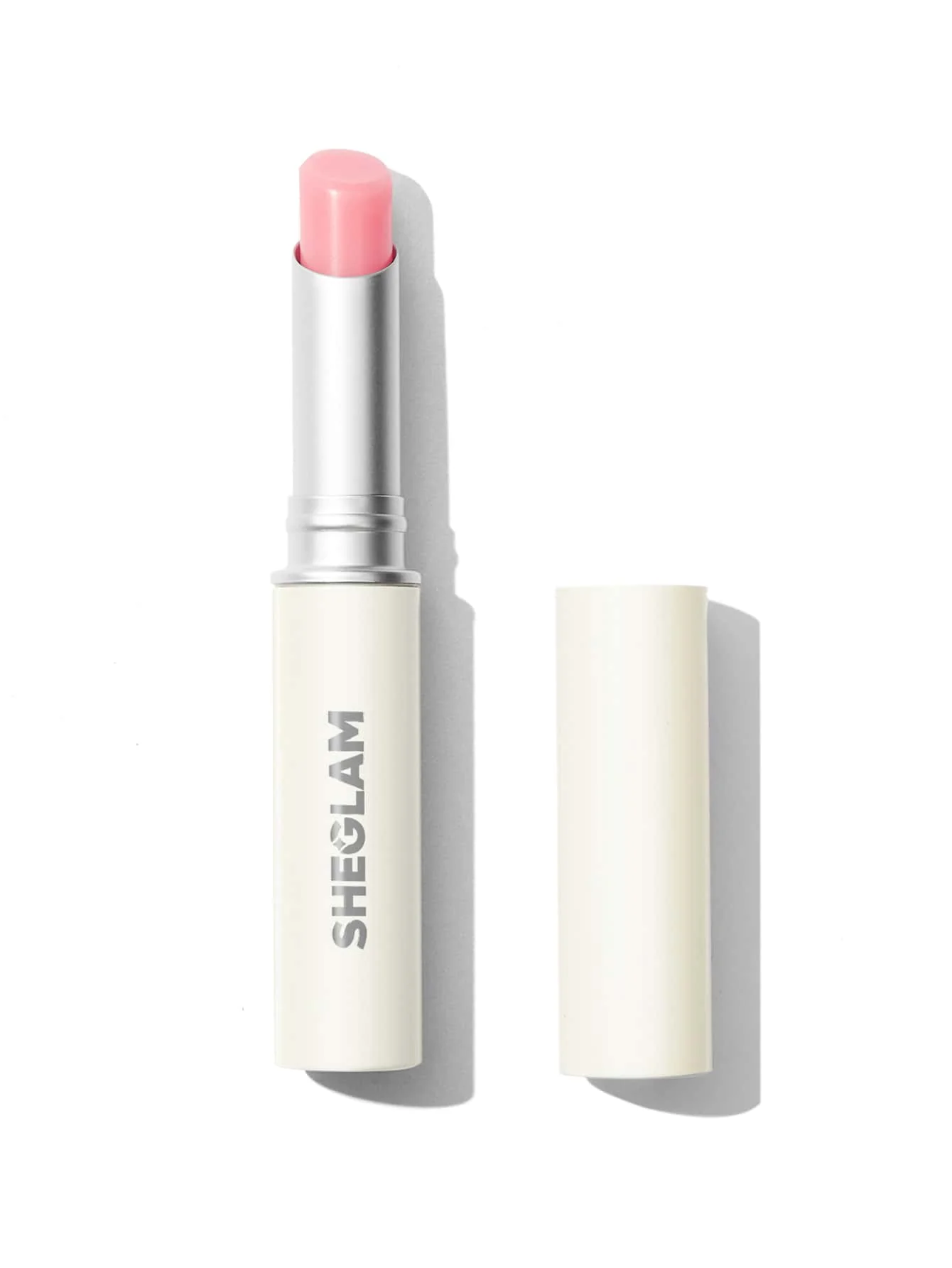 sheglam-NOURISHING-LIP-BALM-02-PINK بالم لب شیگلم مدل NOURISHING LIP BALM 02 PINK - تصویر 1