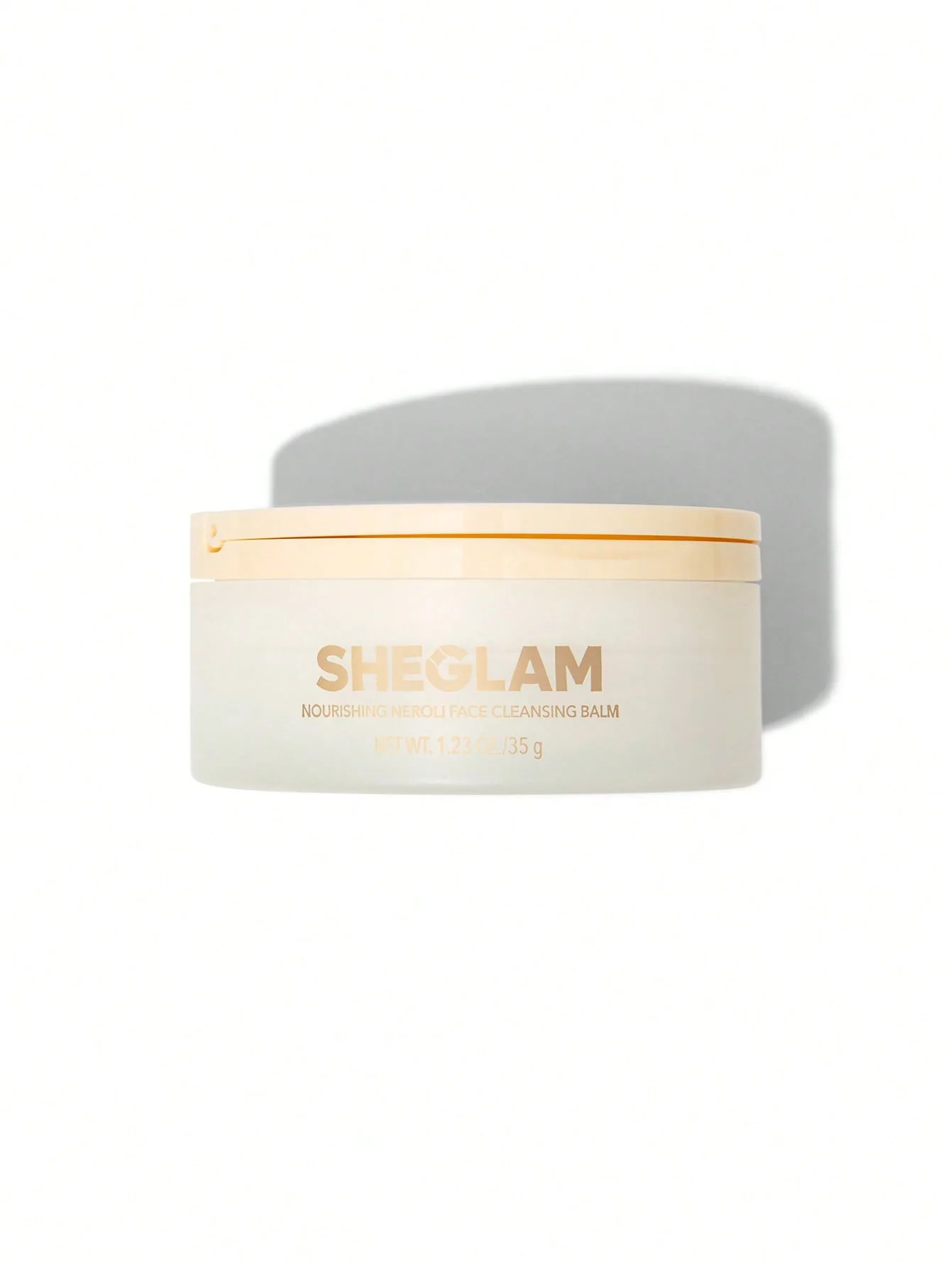 sheglam-NOURISHING-NEROLI-FACE-CLEANSING-BALM-35G بالم پاک کننده آرایش صورت شیگلم مدل Nourishing Neroli - تصویر 1