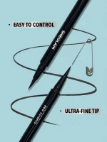 خط چشم ماژیکی ضد آب شیگلم مدل Pro Precision - تصویر 3