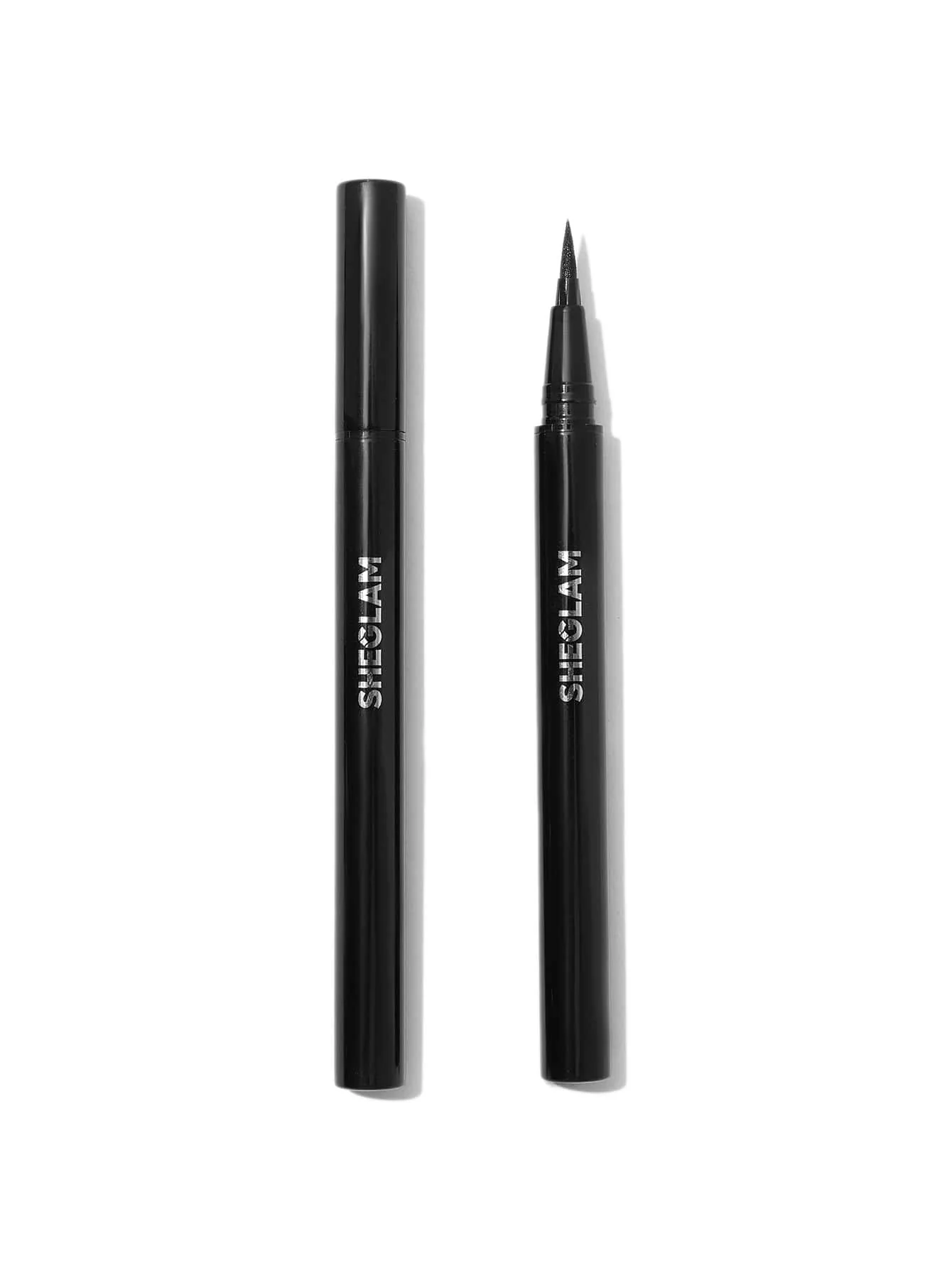 sheglam-PRO-PRECISION-WATERPROOF-LIQUID-EYELINER-BLACK خط چشم ماژیکی ضد آب شیگلم مدل Pro Precision - تصویر 1