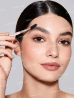 ژل ابرو کریستال کلیر شیگلم مدل Set Me Up - تصویر 3
