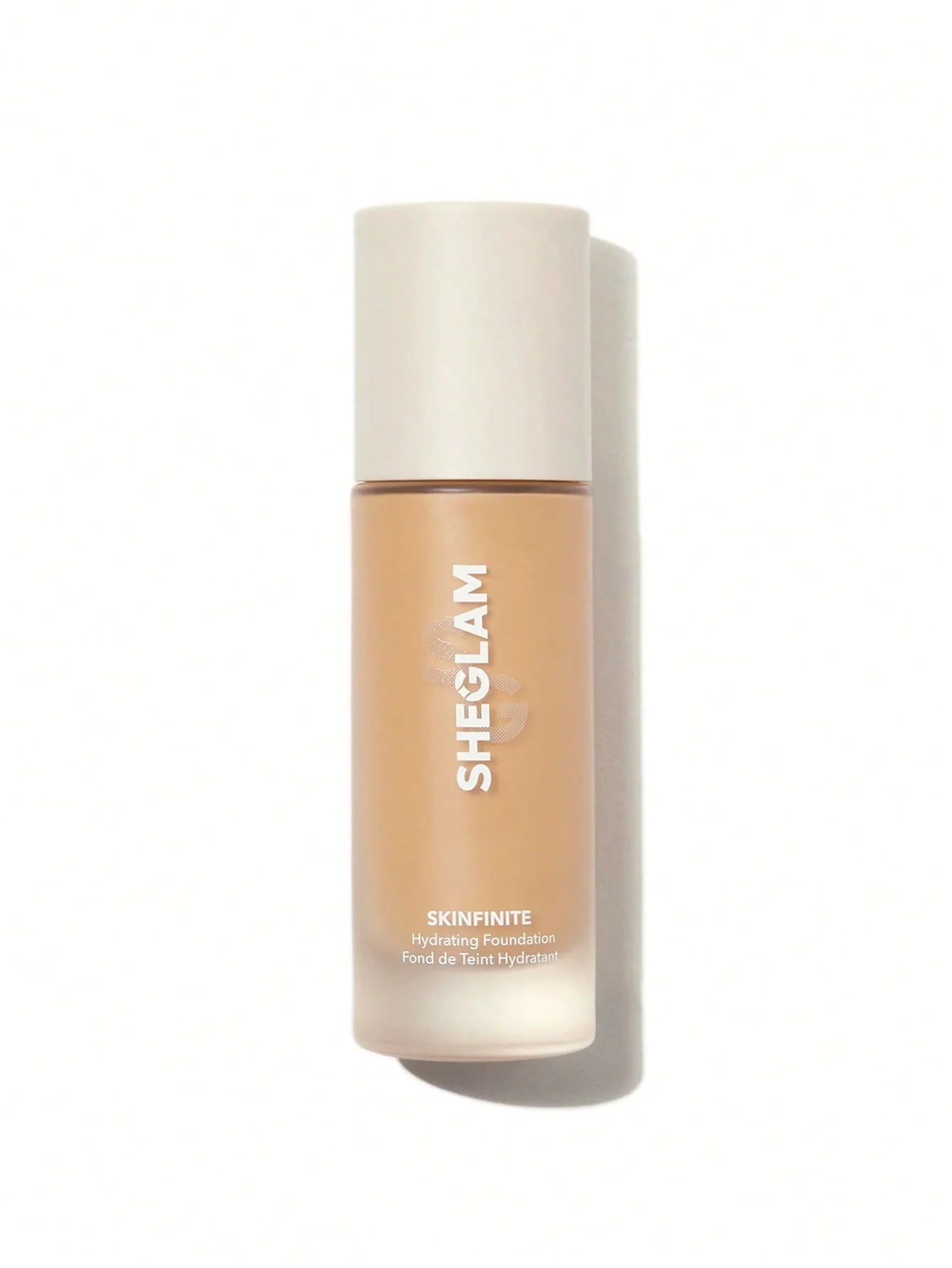 sheglam-SKINFINITE-HYDRATING-FOUNDATION-NUDE کرم پودر آبرسان شیگلم مدل SkinFinite Hydrating - تصویر 1