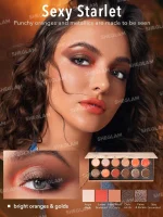 پالت سایه شیگلم مدل STAY JUICY - تصویر 4