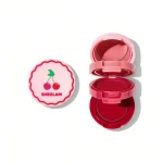 رژلب و رژگونه 3طبقه شیگلم رنگ Very Cherry