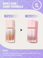 رژگونه مایع شیگلم مدل COLOR BLOOM - تصویر 5