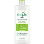 میسلار واتر پوست حساس سیمپل مدل Kind to Skin (400ml)