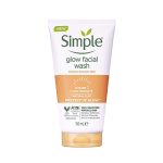 ژل شستشو خاک رسی سیمپل مدل Protect N Glow