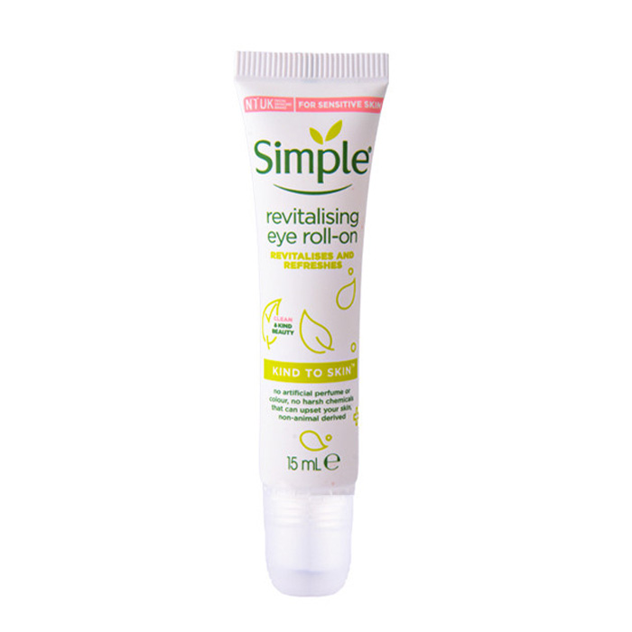 simple-revitalising-15ml دور چشم رولی سیمپل مدل Revitalising - تصویر 1