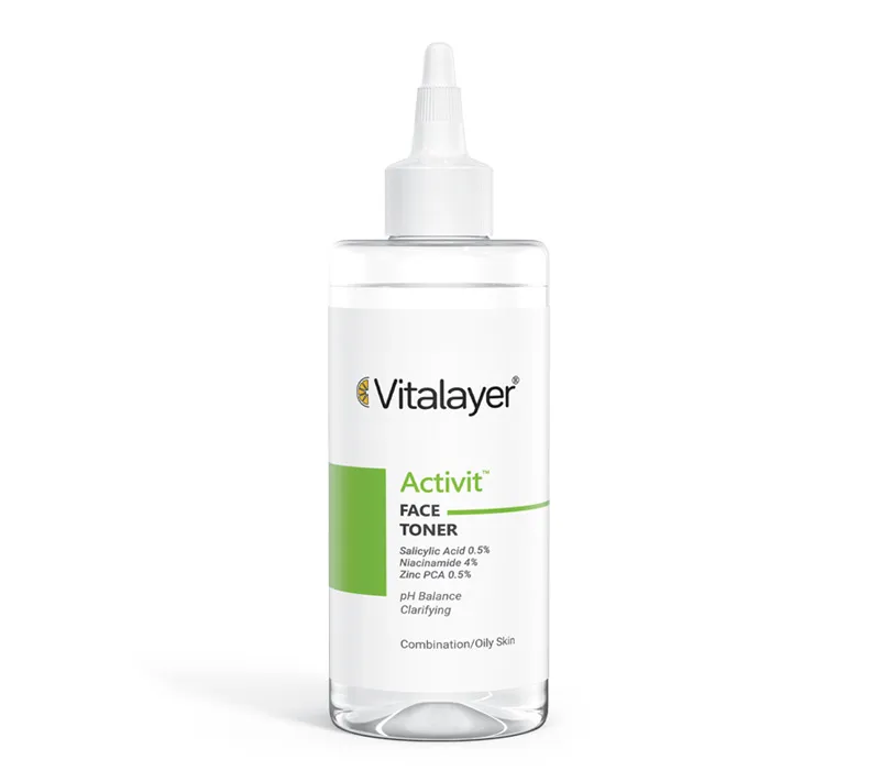vitalayer-activit-toner تونر تخصصی اکتی ویت ویتالیر - تصویر 1