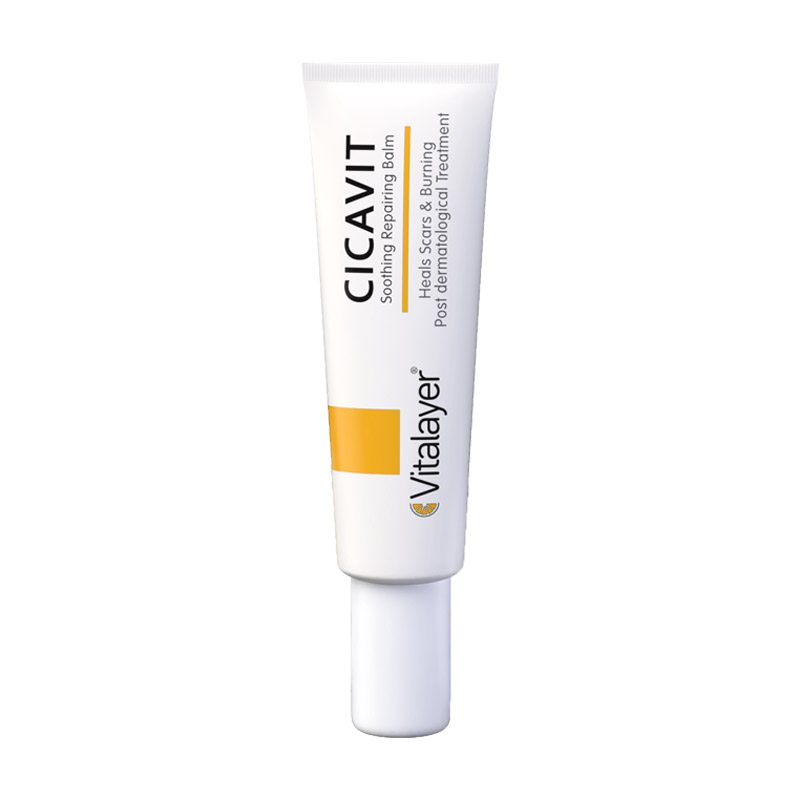 vitalayer-cicavit-cream کرم ترمیم کننده سیکاویت ویتالیر - تصویر 1