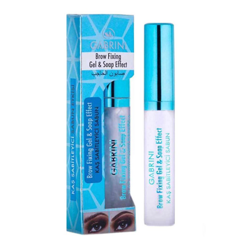 vitrin.gabrini-gel-eyebrow-soap-medium ژل و صابون ابرو گابرینی - تصویر 1