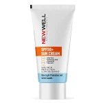 کرم ضد آفتاب بی رنگ SPF50+ نیوول